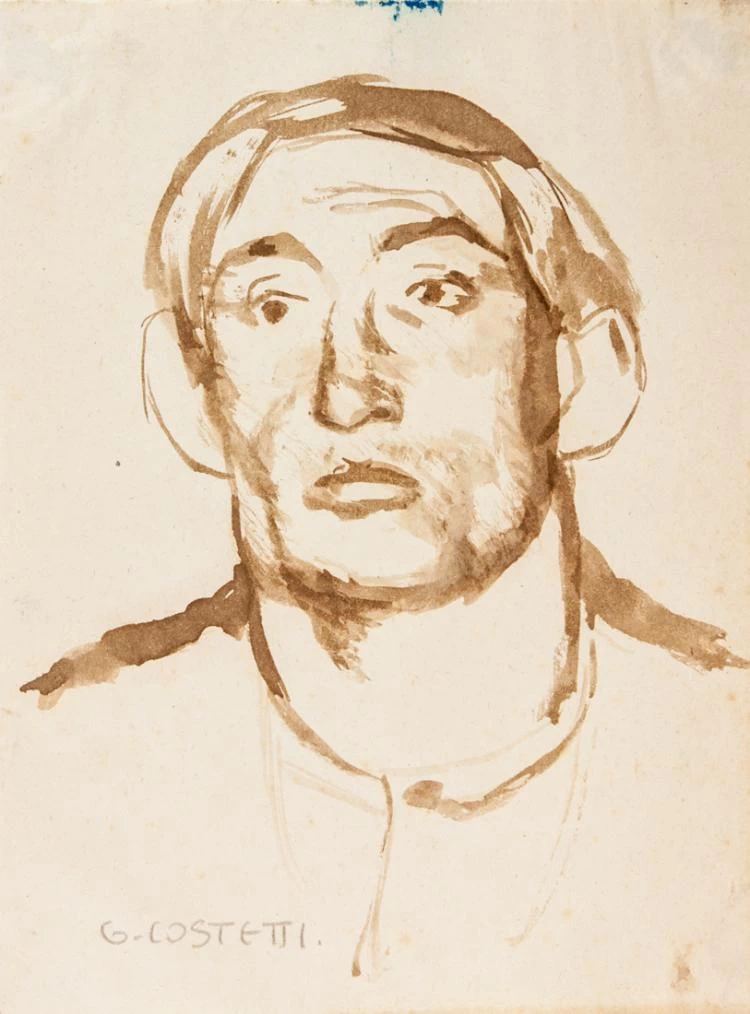 Ritratto maschile 1